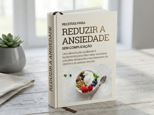 Receitas + Método simples para emagrecer comendo bem. LOW CARB SEM COMPLICAÇÃO (E-BOOK + BÔNUS)